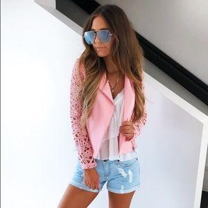 NWOT - Light Up The Town Jacket / Blazer